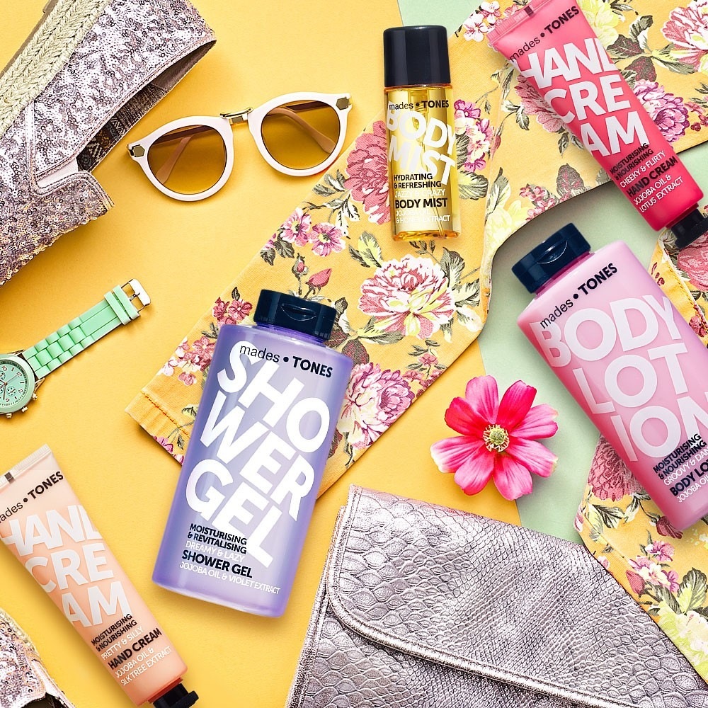 Mades Cosmetics PRETTY & SILLY