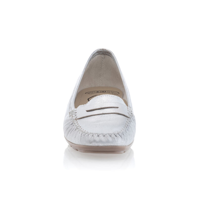 Scarpe comode da donna grigie