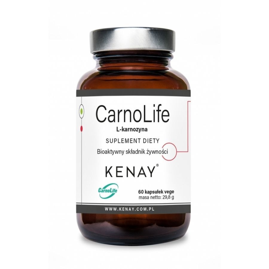 Kenay L-Karnozyna Carno Life