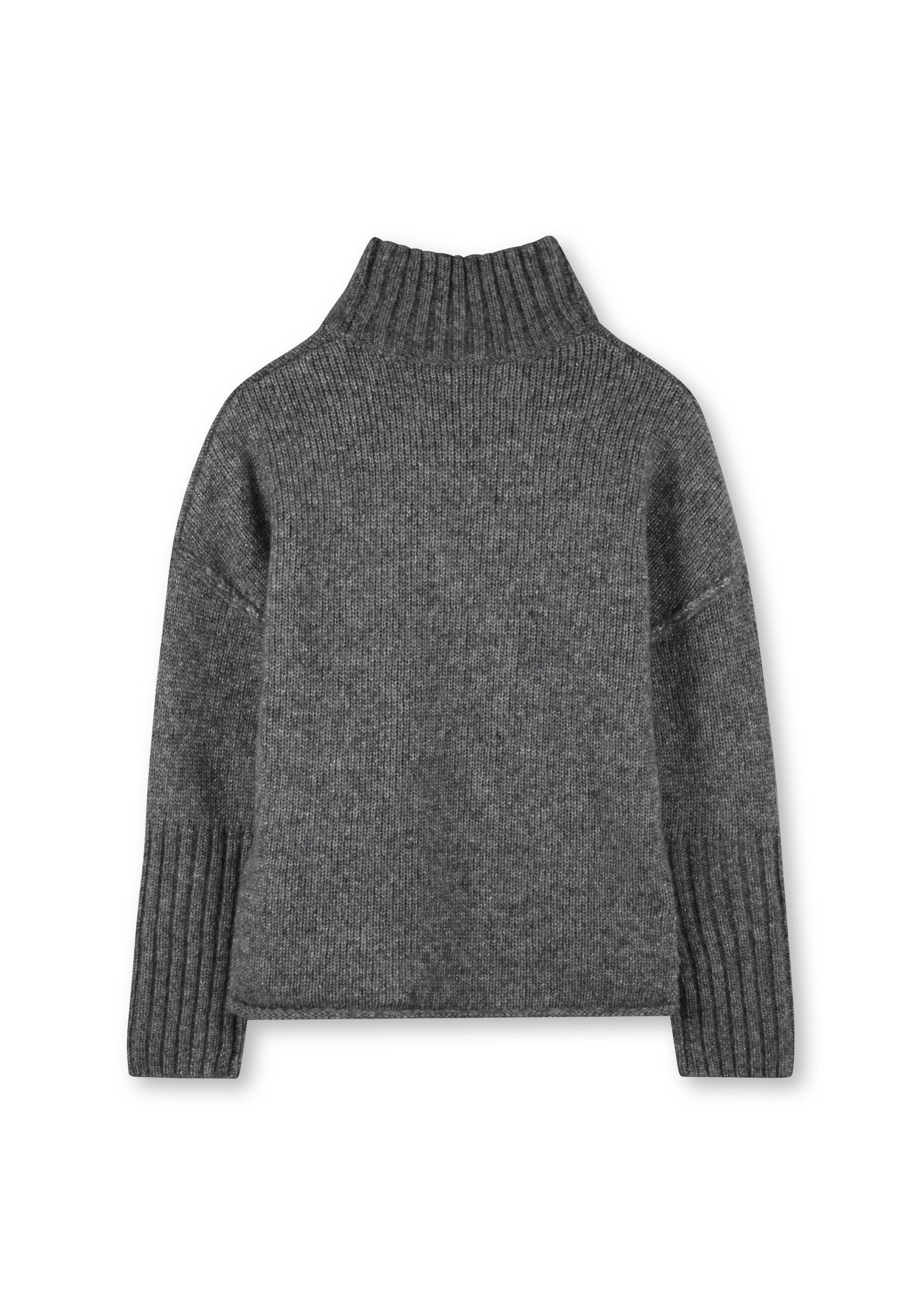 Zadig & Voltaire trui - grijs gemêleerd