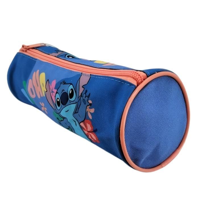 Stitch trousse école Stitch - trousse ronde 23cm