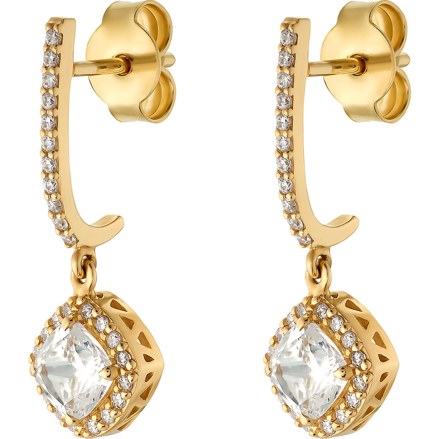 FAVS Boucles d'oreilles