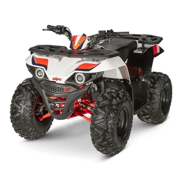 Quad automático KAYO AU110 de 110 cc