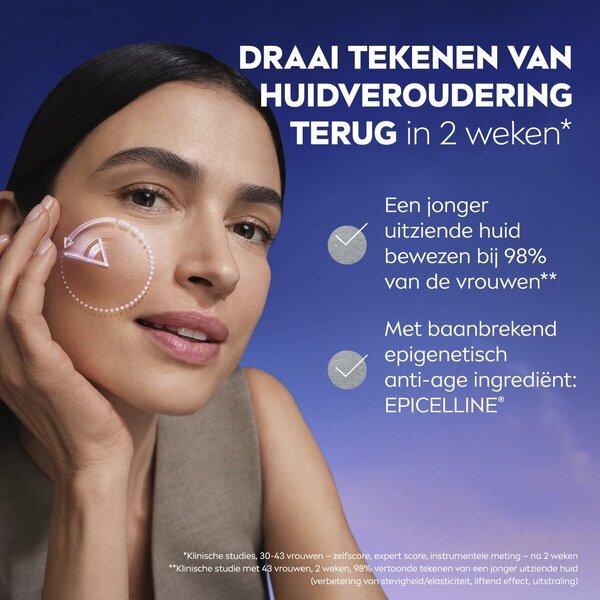 NIVEA Cellular Epigenetics Ultimate serum za pomlađivanje kože<br>30 ml