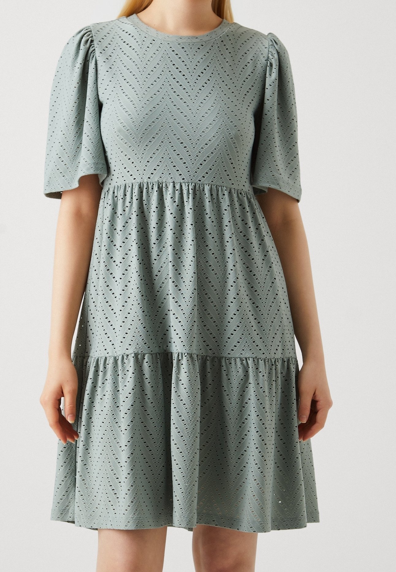 Vestido JDY Day - verde