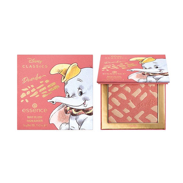 Disney Classics Dumbo Maxi Blush | 14 g