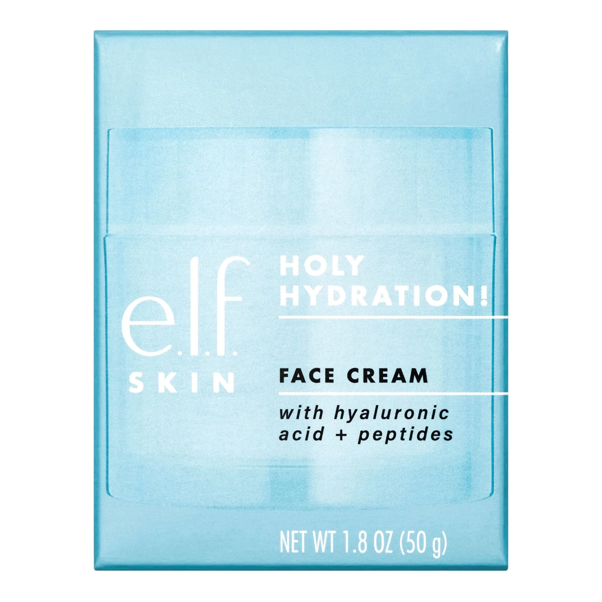 Cremă de față hidratare sfântă! 50 g - Elf