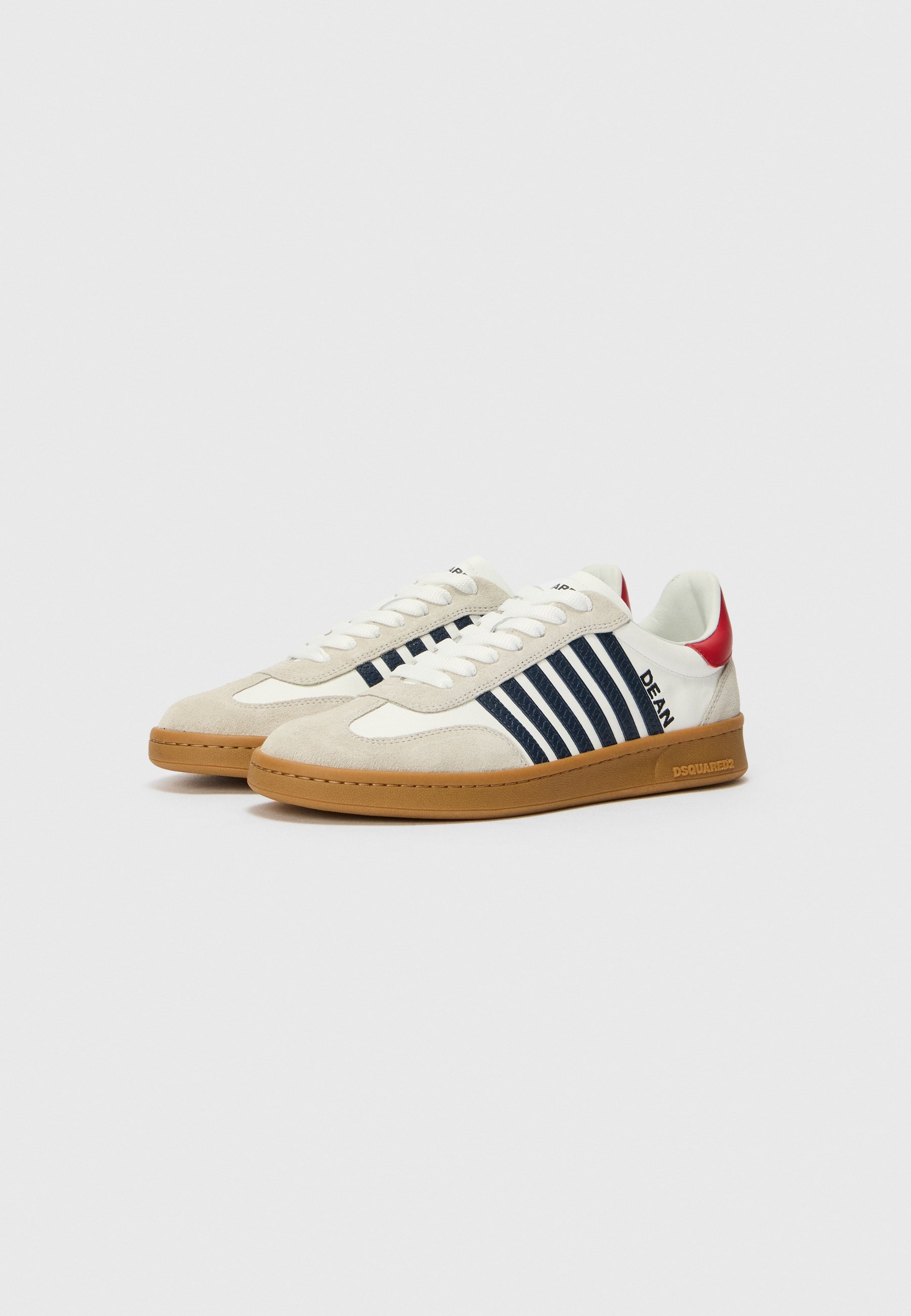 Baskets Dsquared2 - blanches