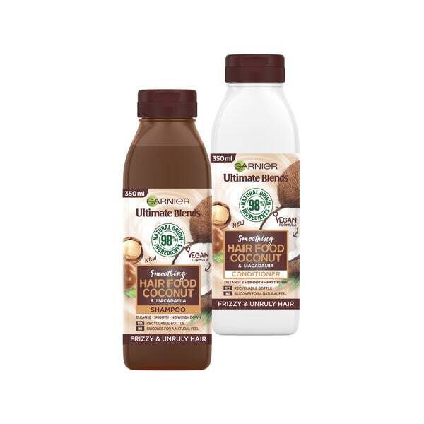 Kit Garnier Ultimate Blends Hair Food Coco Duo