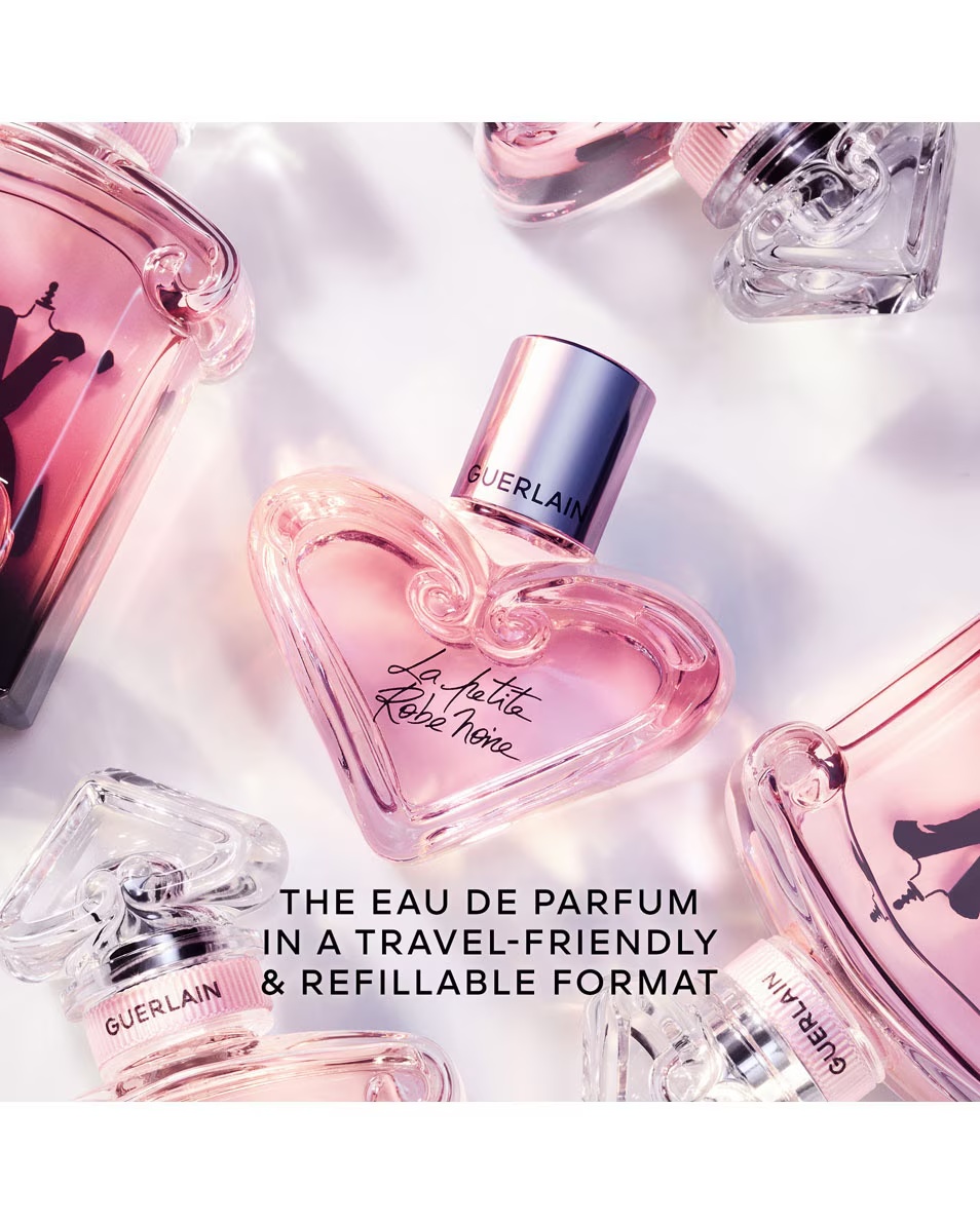 GUERLAIN La Petite Robe Noire Flacon Coeur - Eau de Parfum