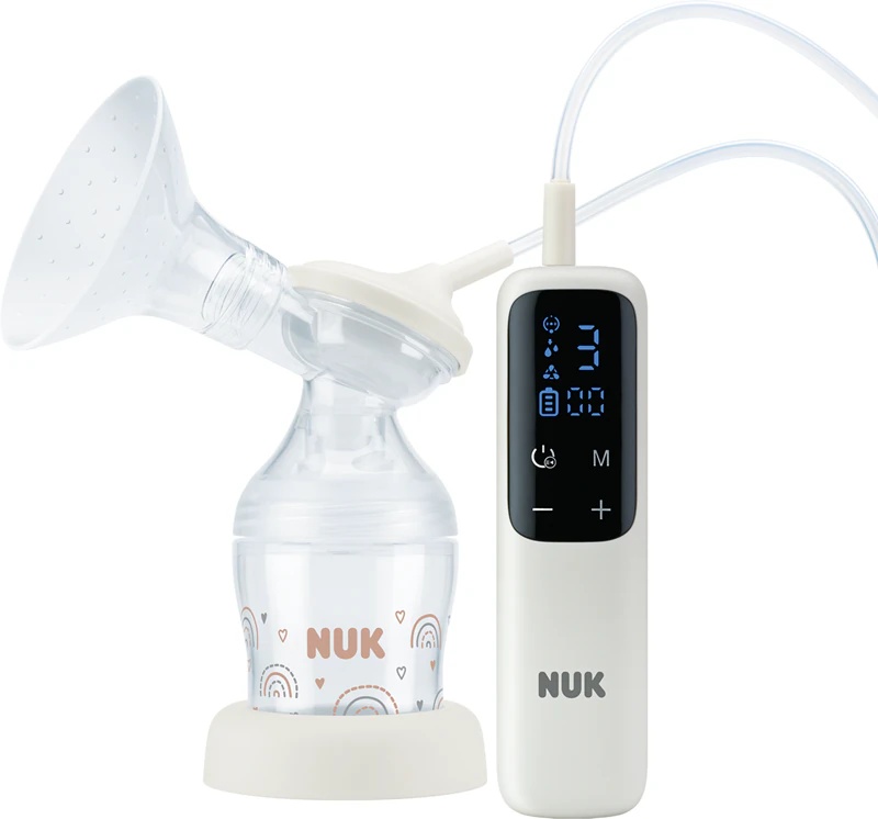 NUK Soft & Easy laktatorius