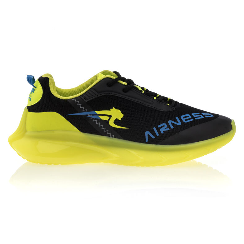 Kurver / joggesko Homme Noir