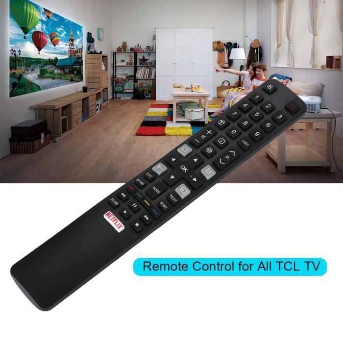 Telecomando compatibile con i televisori TCL