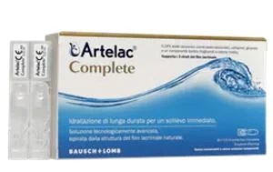 ARTELAC Artelac Completo 30 unidades
