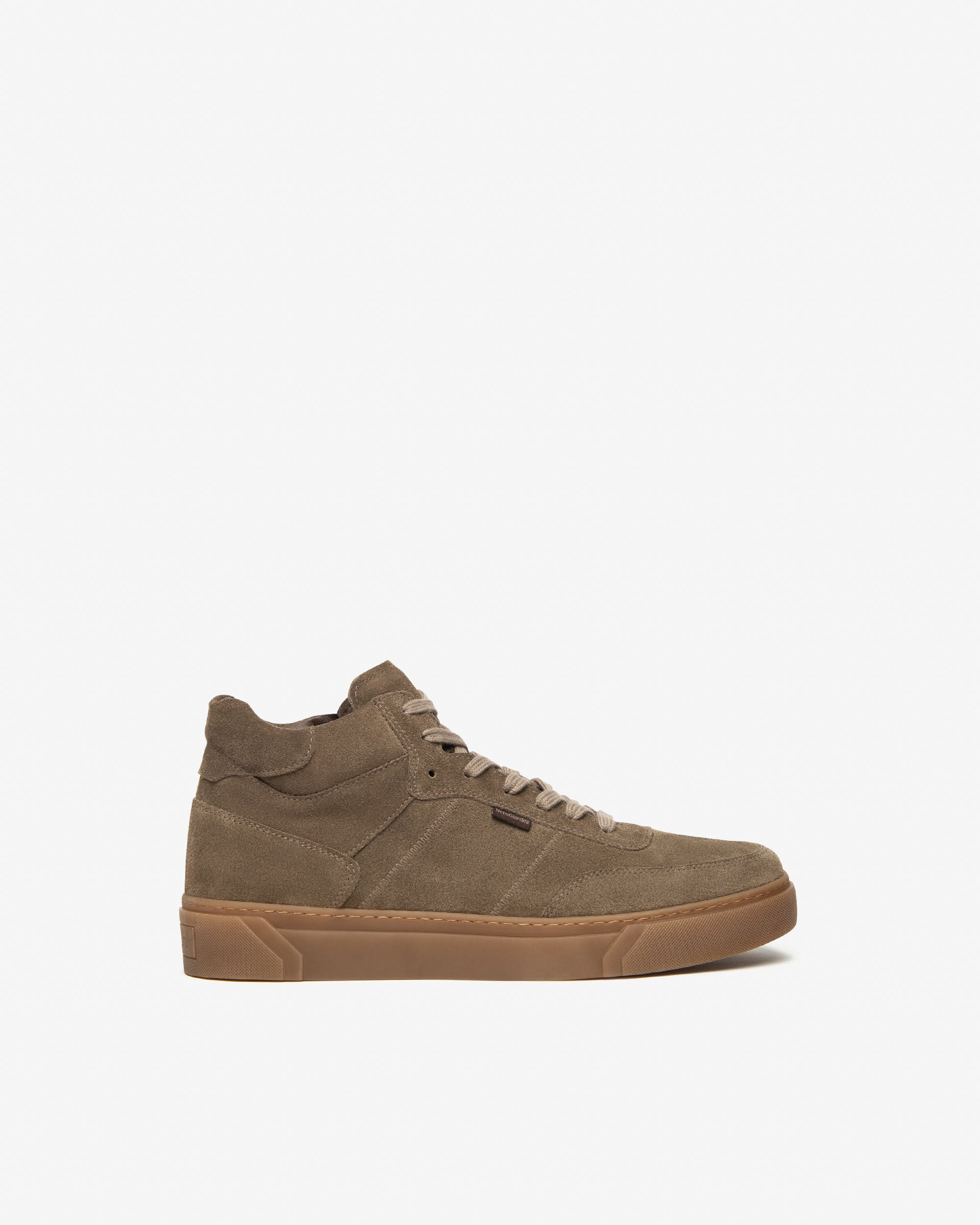  High-Top-Sneaker aus Wildleder für Herren