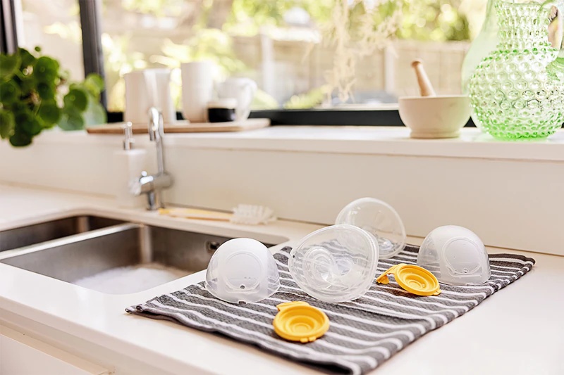 „Medela Hands-free™ Freestyle™“ laktatorius