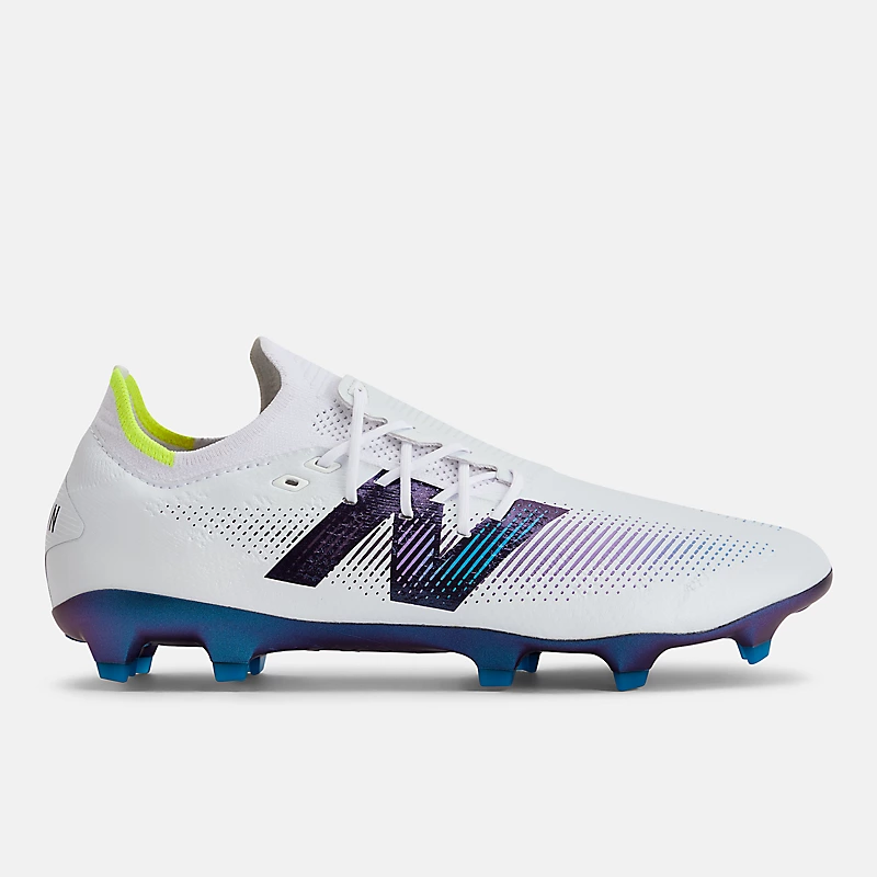 Unisex FURON PRO FG V7+ - weiß mit Brunnenkresse und violettem Schimmer