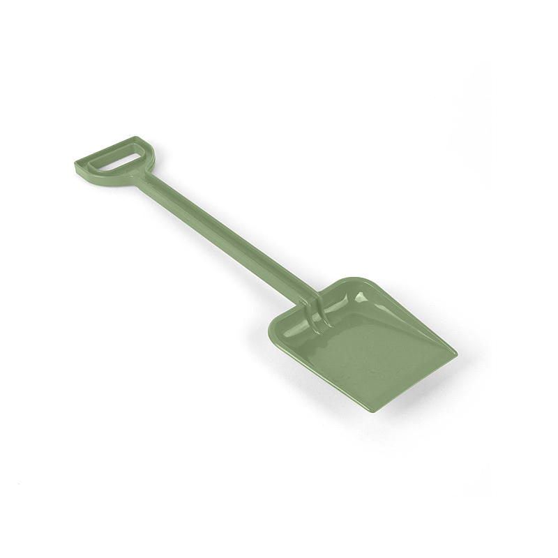 Dantoy spade 25 cm, grön, stor
