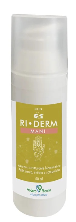 GSE Gse Ri Derm handcrème 50 ml Huidbescherming