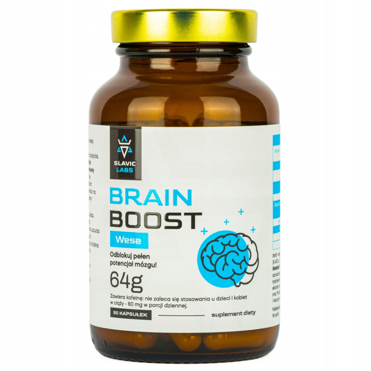 Slavic Labs BrainBoost 2.0 Wese