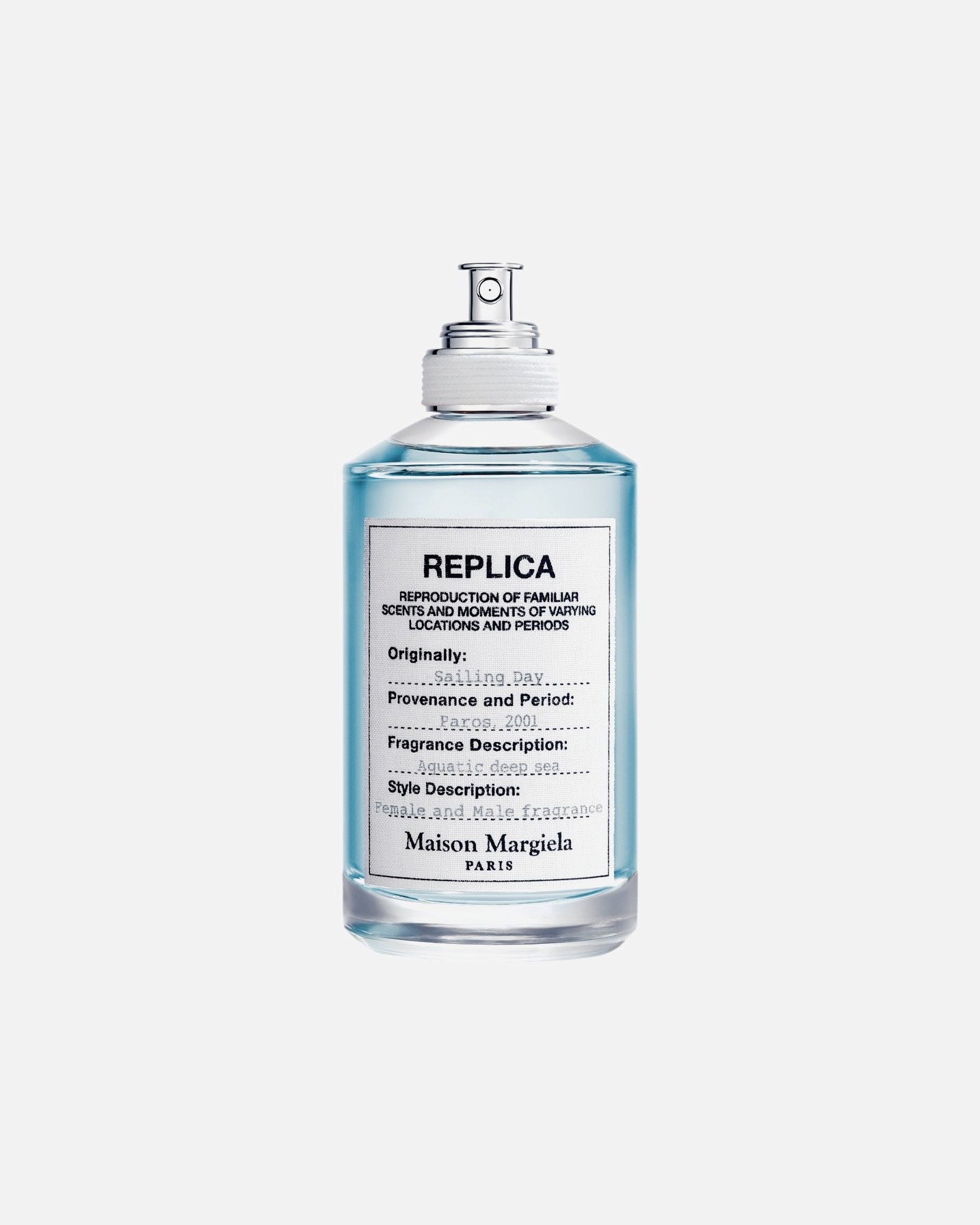 Toaletná voda Maison Margiela Replica Sailing Day – 30 ml
