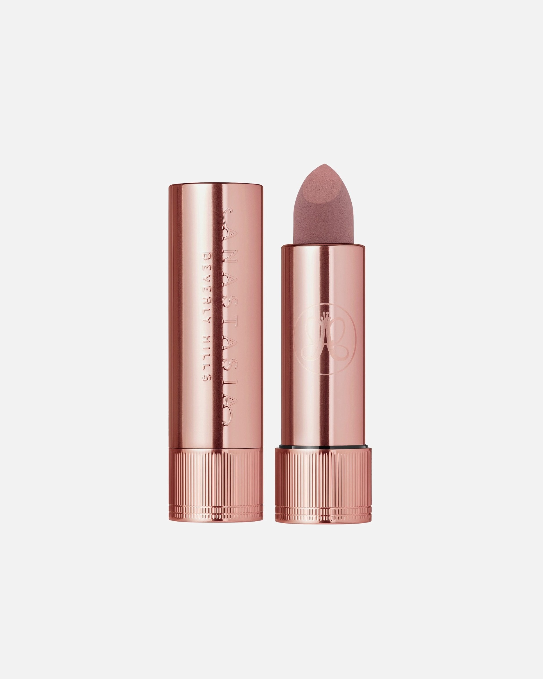 Anastasia Beverly Hills lūpu krāsa, matēta un sedzoša – 3 g