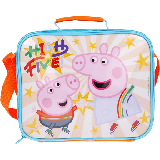 Peppa malac ételszállító táska 71297