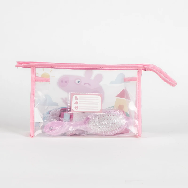 Conjunto de viagem Peppa Pig para crianças