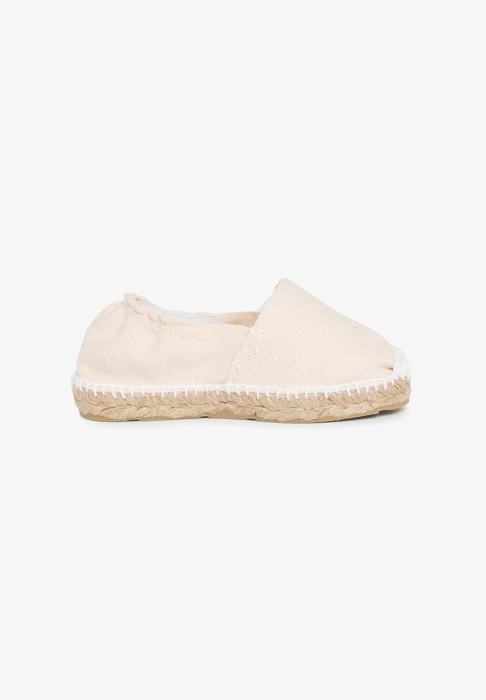 Pisamonas MET LINT - Espadrilles - onbewerkt