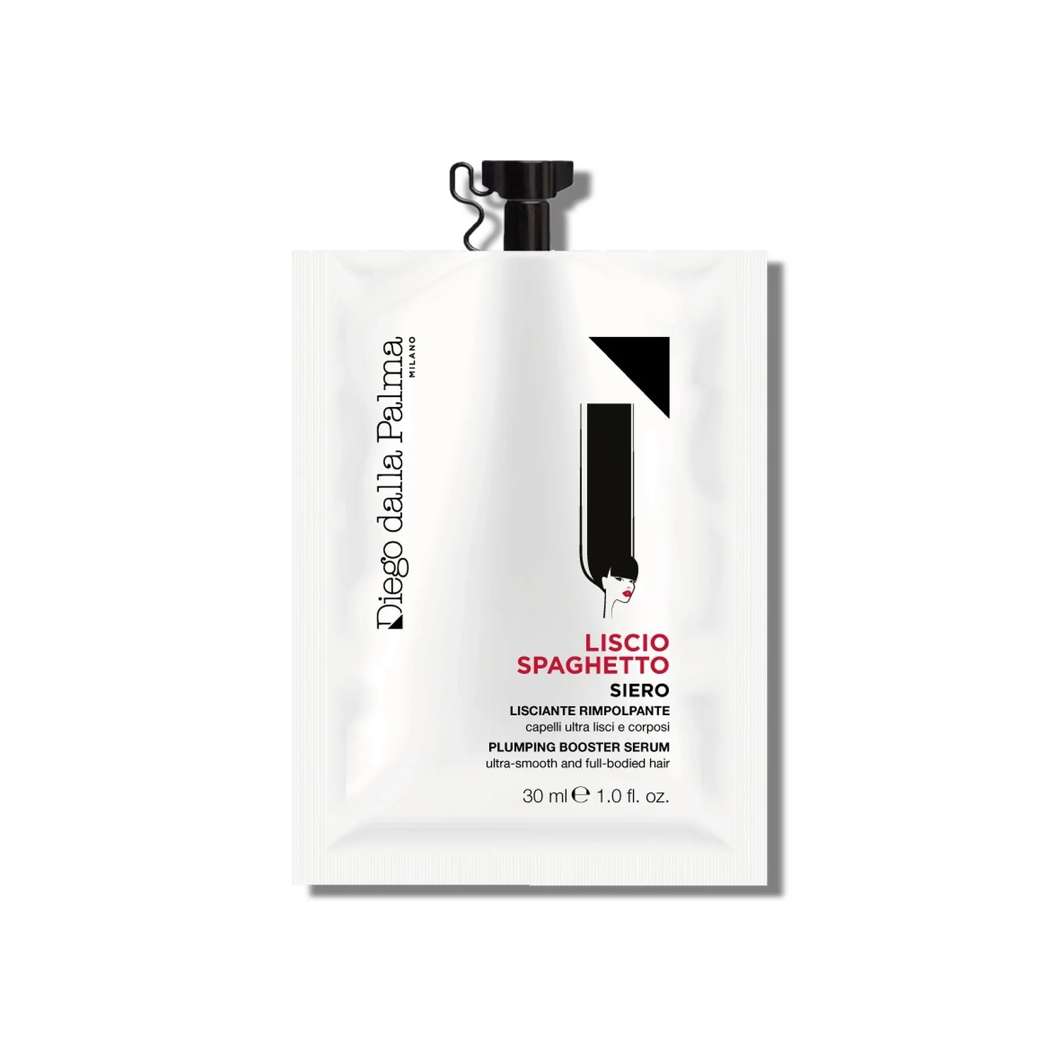 I Capelli Lisciospaghetto Siero Lisciante Rimpolpante - Siero Capelli Styling & Finish