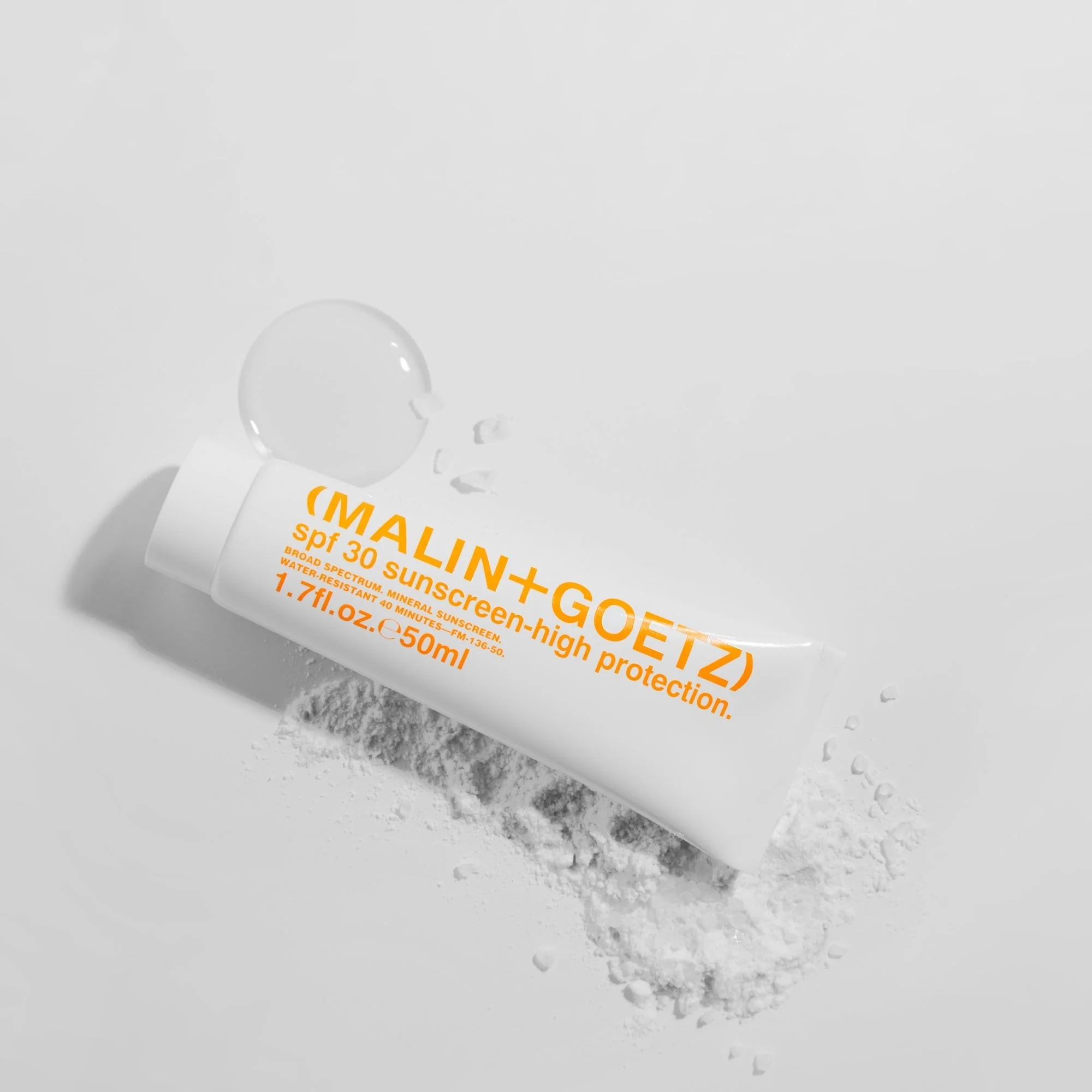 Face Mineral Sunscreen SPF30 - Solare viso alta prot., Trattamenti Protettivi