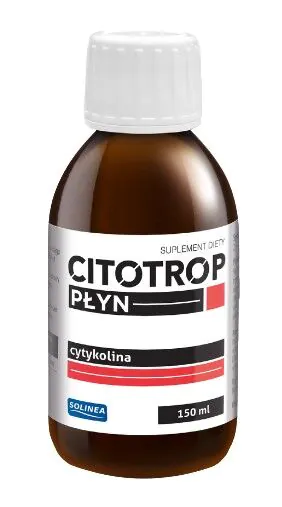 Citotrop Płyn doustny