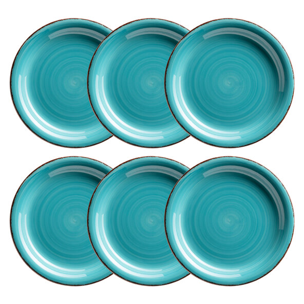 Dessertteller Lumaca, 19,5cm, 6er Set