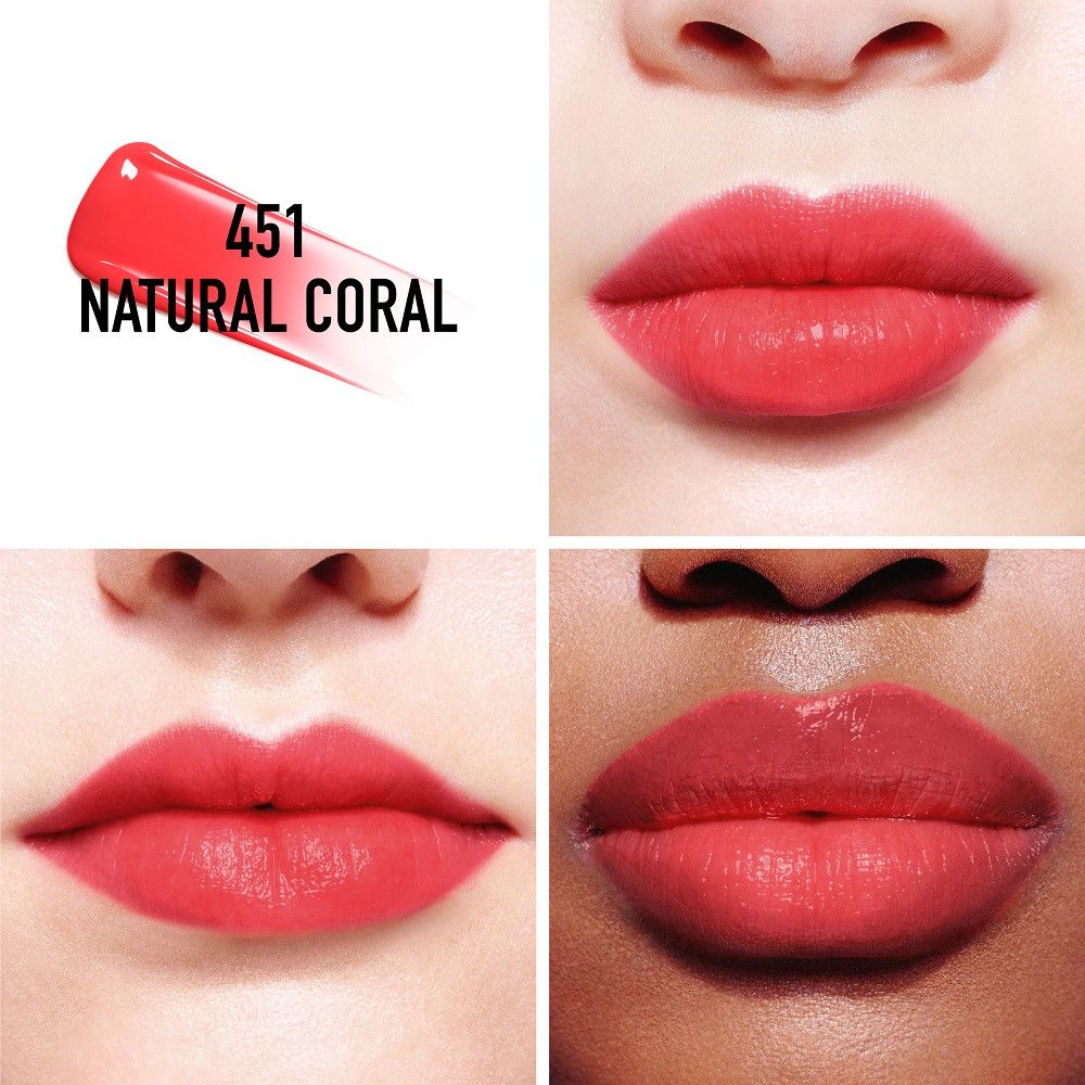 DIOR ADDICT LIP TINT Ruževi za usne otporni na prenošenje Luksuzni ruževi