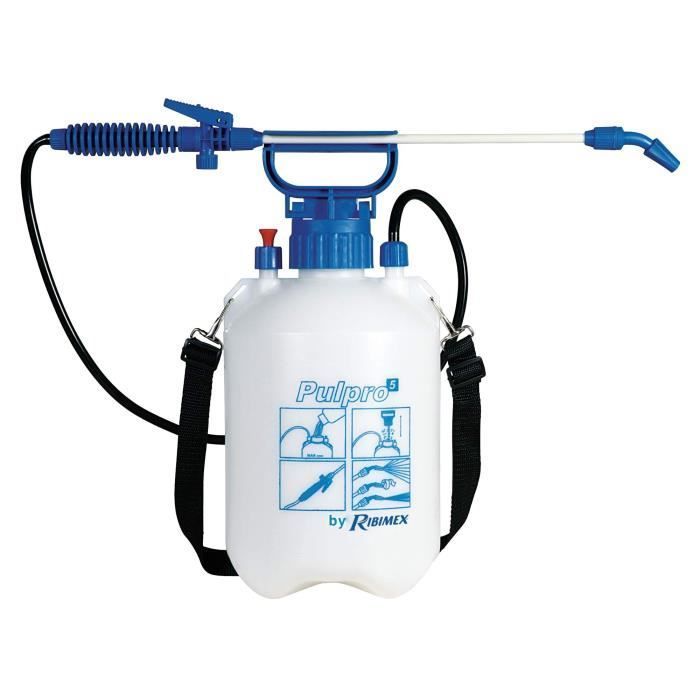 Spruzzatore Pulpros da 5 litri