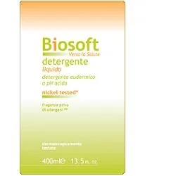 Biosoft Waschmittel 400 ml