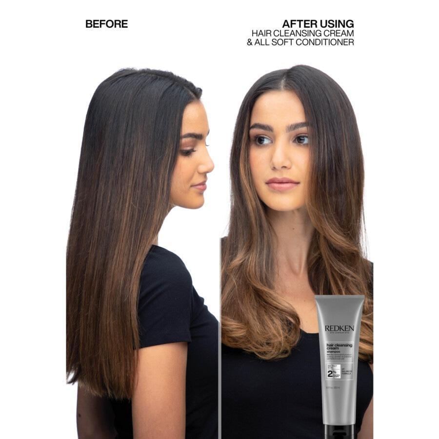 „Redken“ plaukų šampūnas „Cerafill“ valomasis kremas – 250 ml