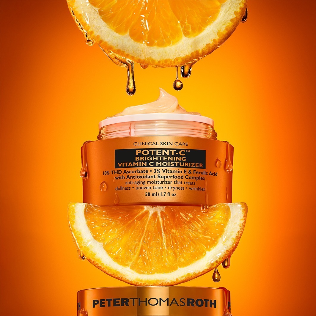 Peter Thomas Roth posvjetljujuća hidratantna krema za lice s vitaminom C - 50 ml