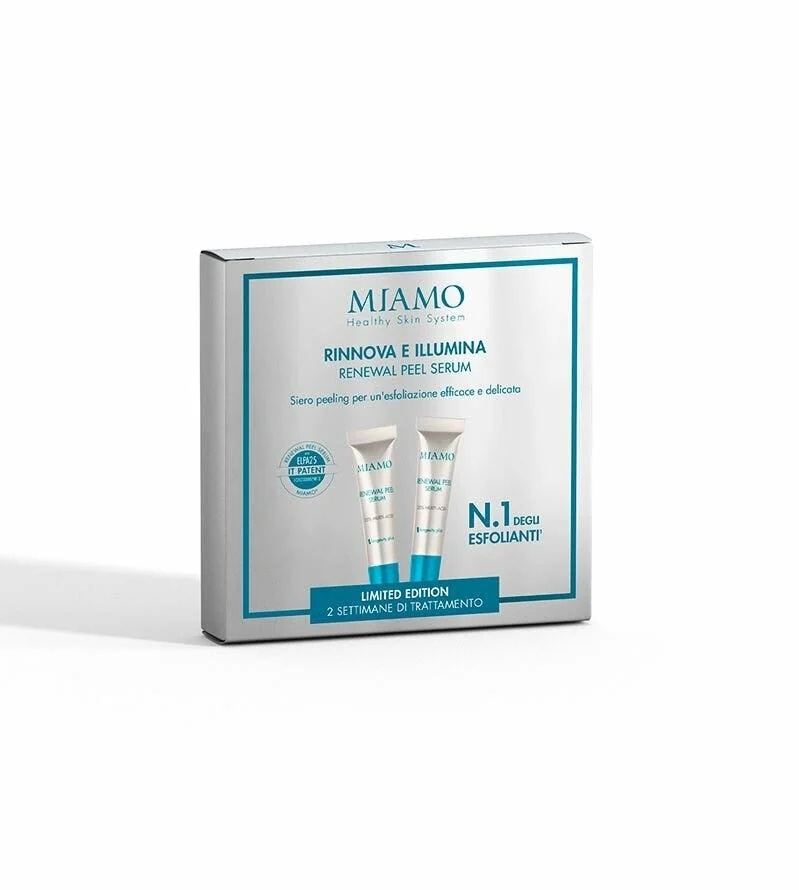 MIAMO Miamo Special Box Vernieuwende Anti-Aging Peeling