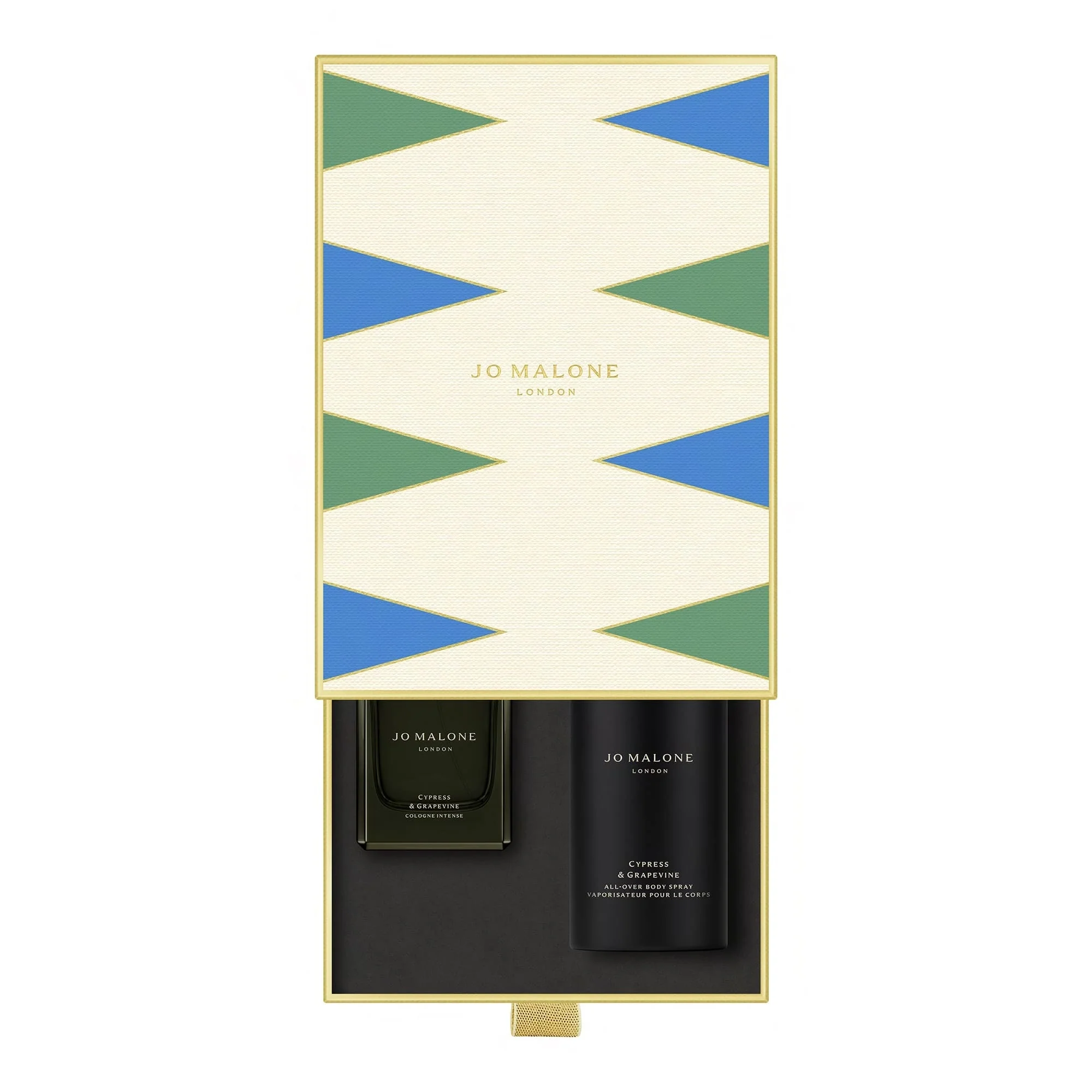 Colonie Intense Cologne Intense Duo - Cofanetti profumo unisex, Cofanetto Profumo Donna, Cofanetto Profumo Uomo