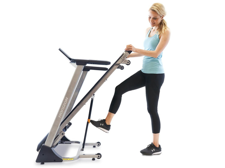 Horizon Fitness -juoksumatto T-R01
