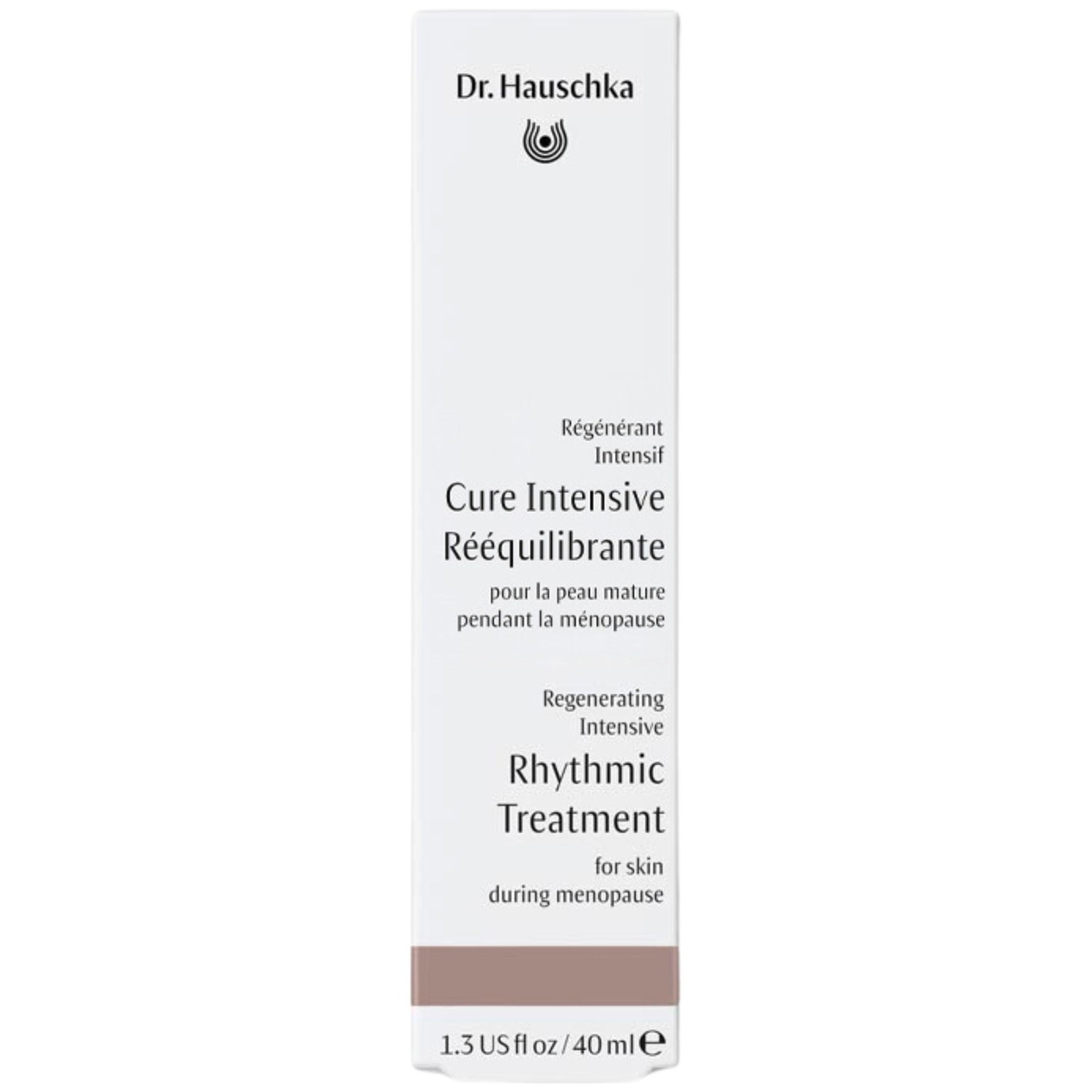 Dr. Hauschka Cure Intensive Rééquilibrante - Régénérant Intensif