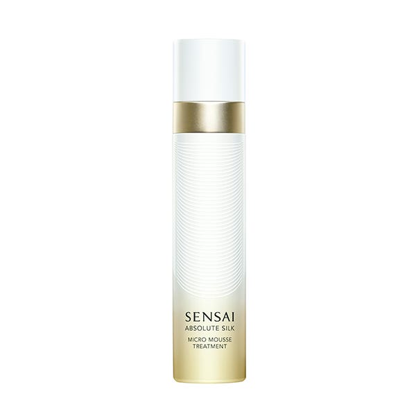 Absolute Silk Micro Mousse kezelés