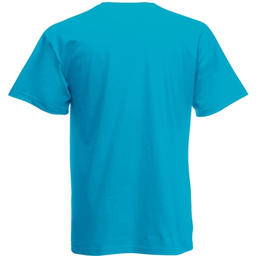 Camiseta Básica De Manga Corta De Calidad Fruit Of The Loom Original