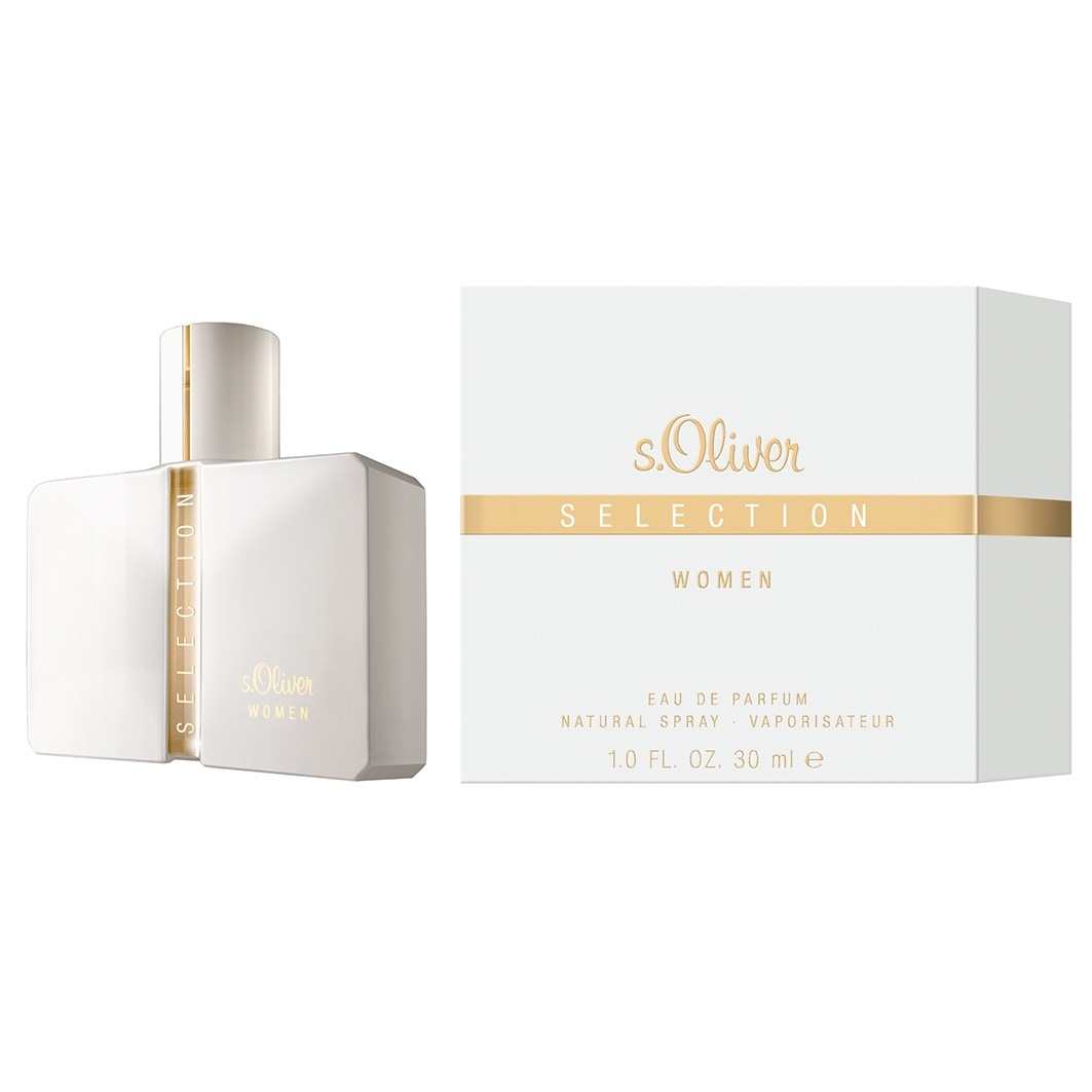 s.Oliver Eau de Parfum Selectie – 30 ml