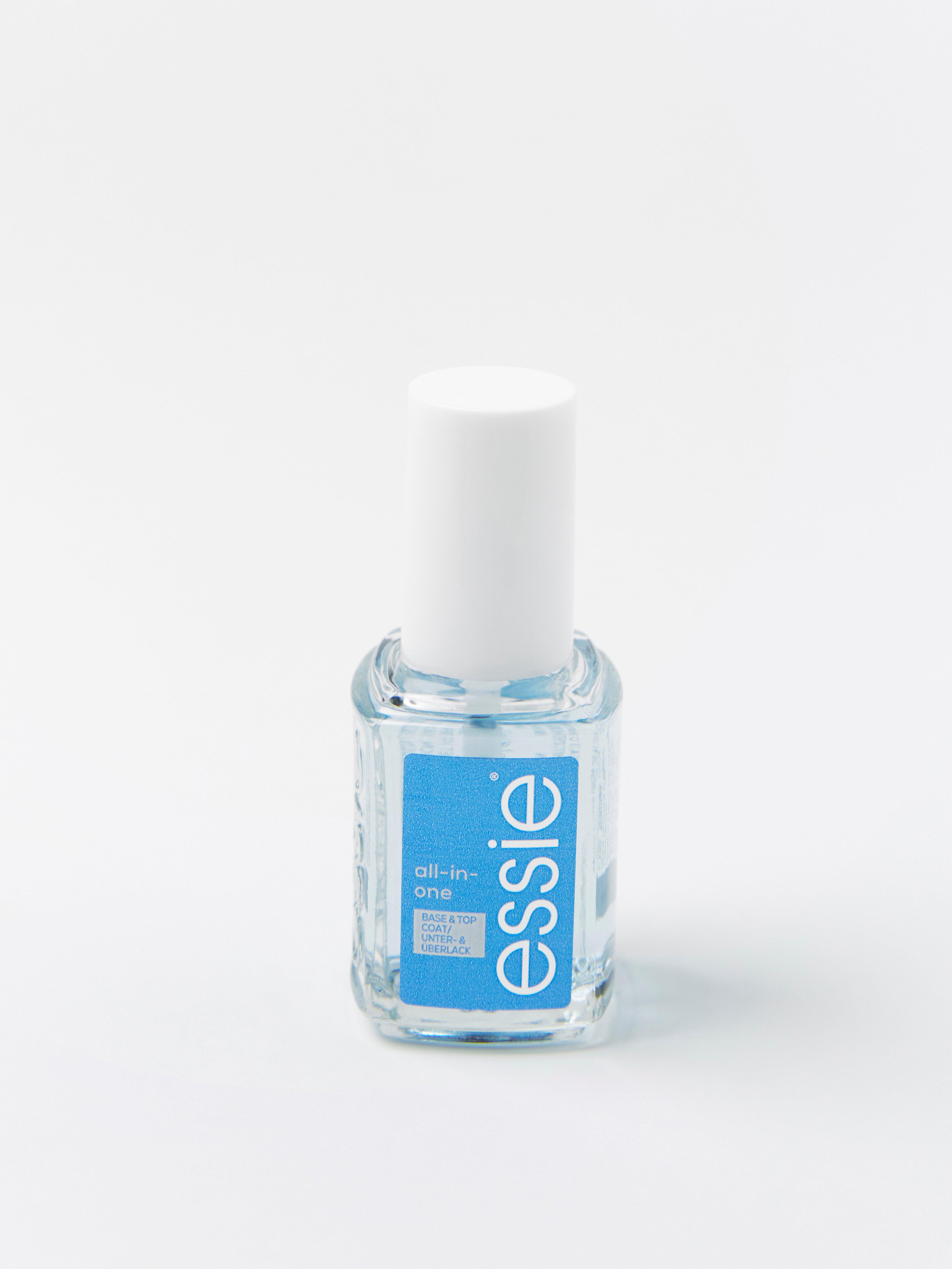 Essie Alt-i-ett topp- og baselakk ALT-I-ETT TOPP- OG BASELAKK