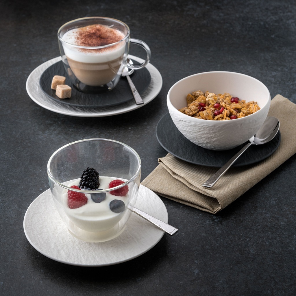 Villeroy & Boch Manufacture Rock S krūzīte - 1 gab.