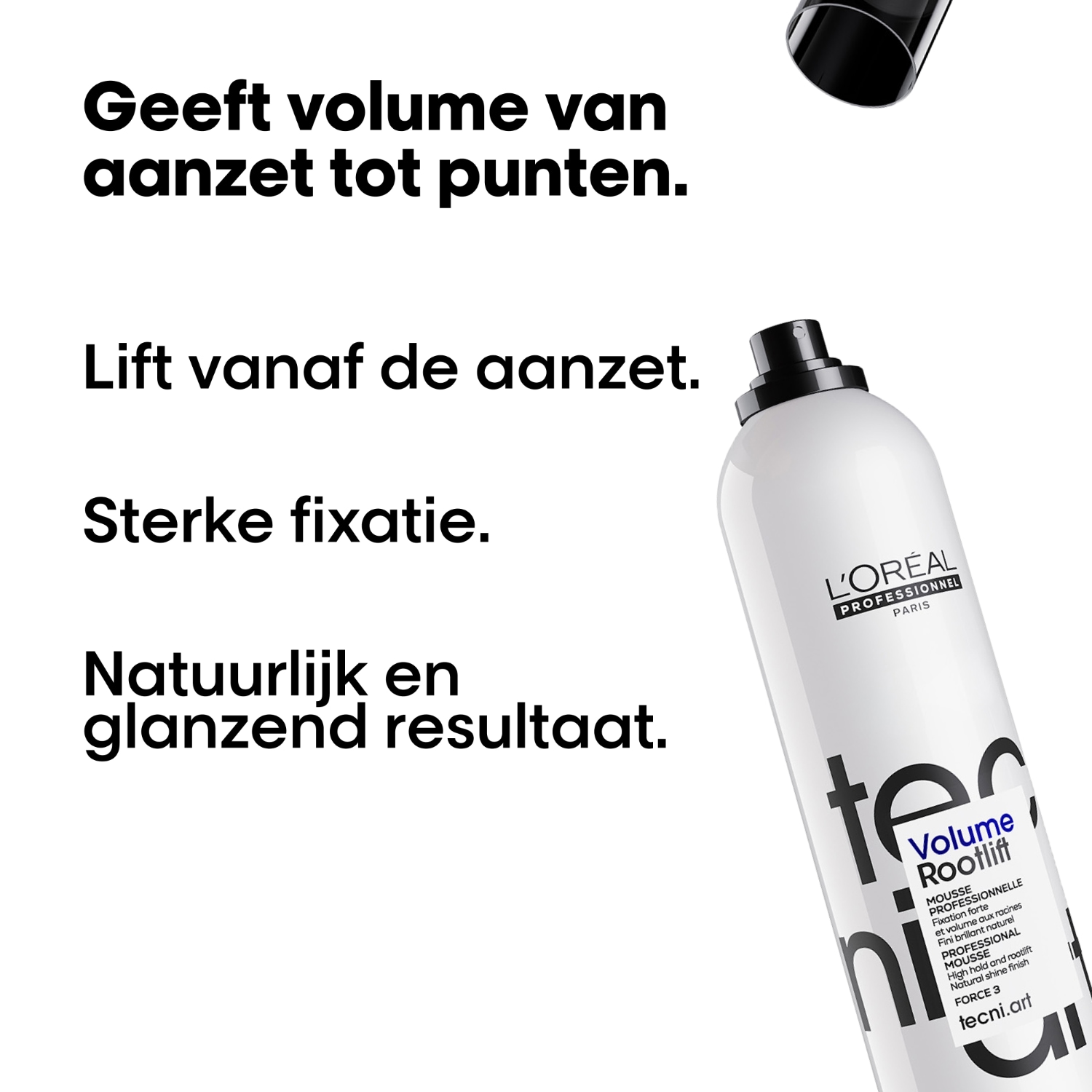 L'Oréal Professionnel Haarspray TecniArt Volume Lift - 250 ml