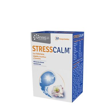 Stresscalm Stresscalm 50 tablettia 50 tablettia