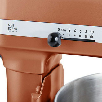 KitchenAid Professional 600 Serie 10 Snelheden 6 Qt. Staande Mixer
